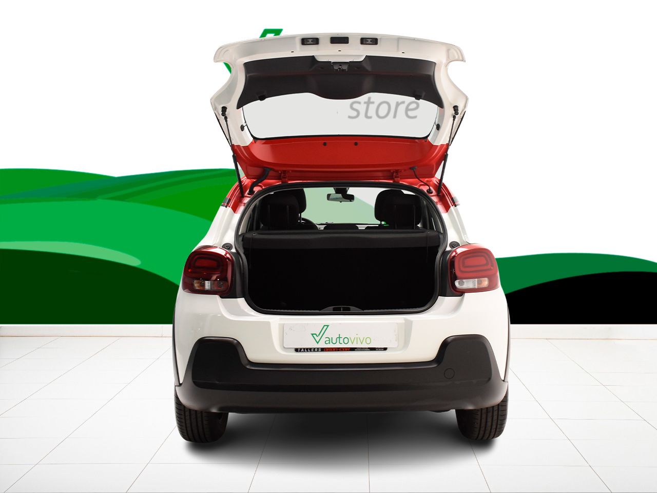 Foto Citroën C3 14