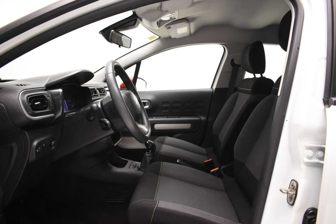 Foto Citroën C3 16