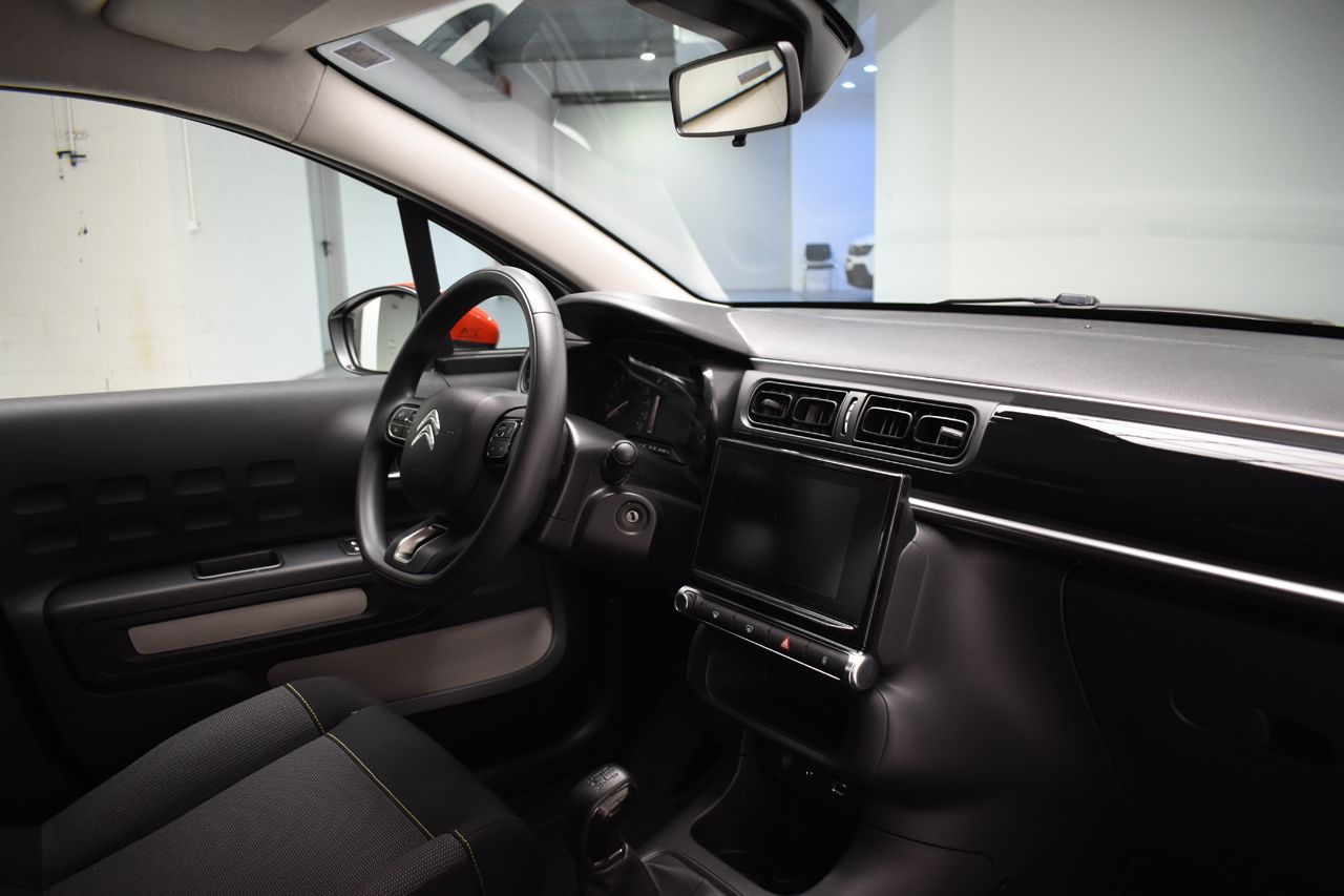 Foto Citroën C3 17