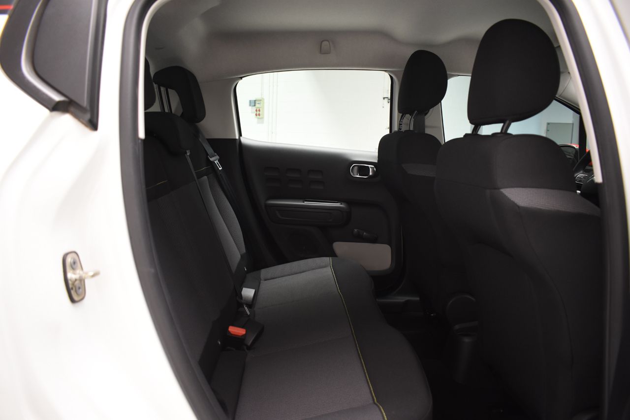 Foto Citroën C3 18