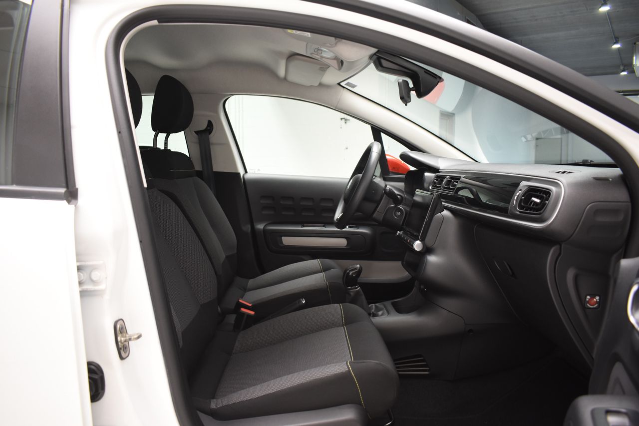 Foto Citroën C3 19