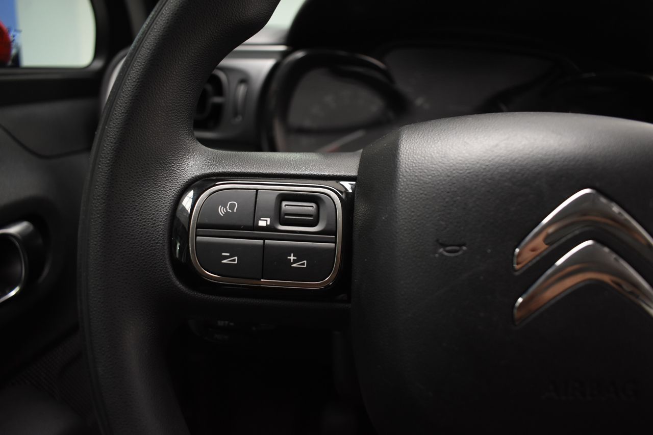 Foto Citroën C3 21