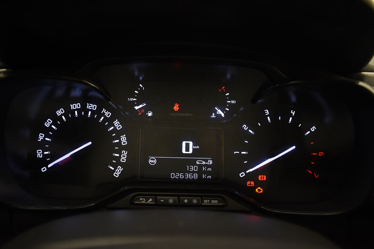 Foto Citroën C3 23