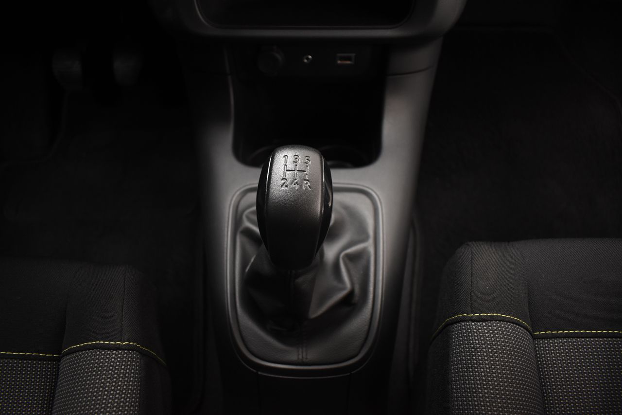 Foto Citroën C3 25