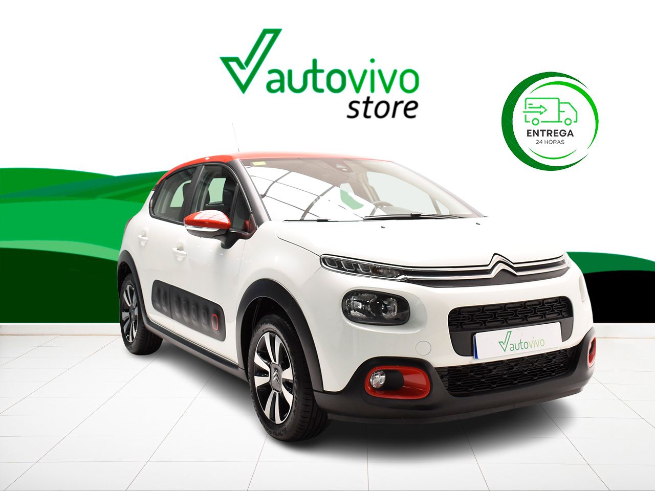 Foto Citroën C3 1