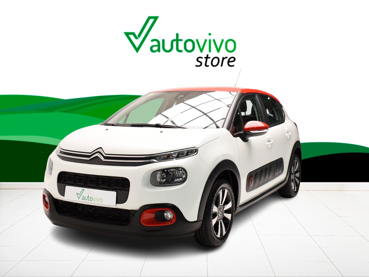 Foto Citroën C3 11