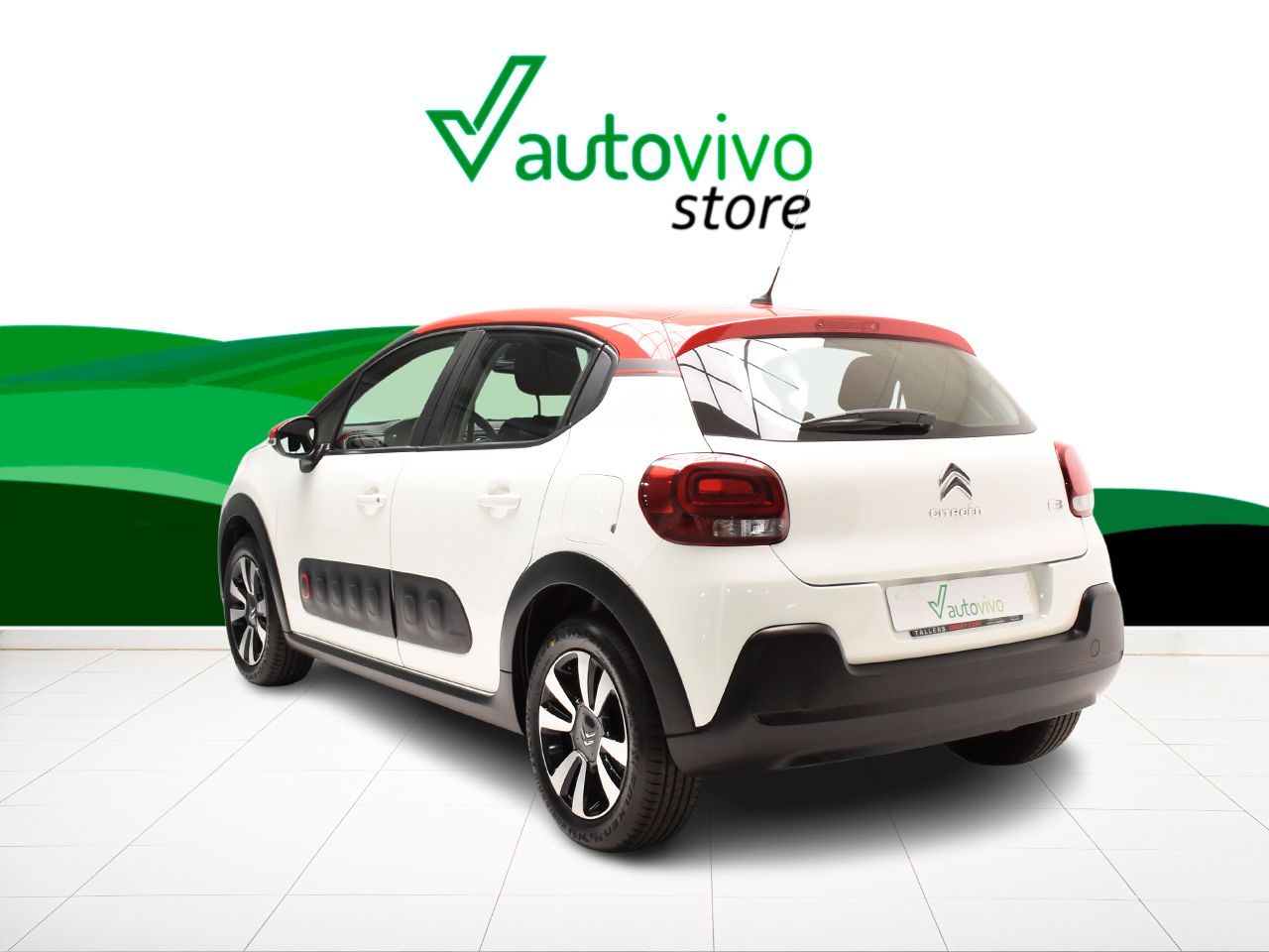 Foto Citroën C3 12