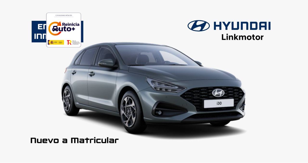 Foto Hyundai i30 1