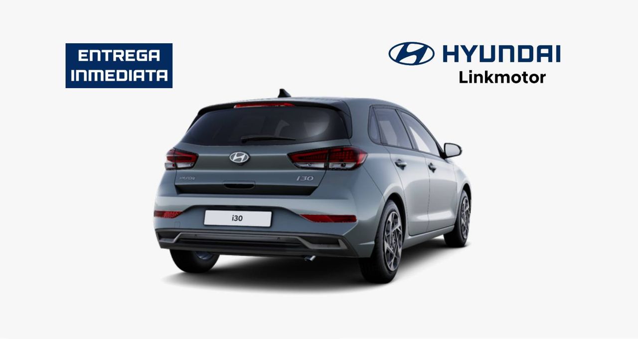Foto Hyundai i30 4
