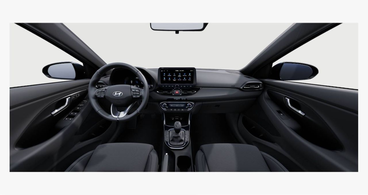 Foto Hyundai i30 5