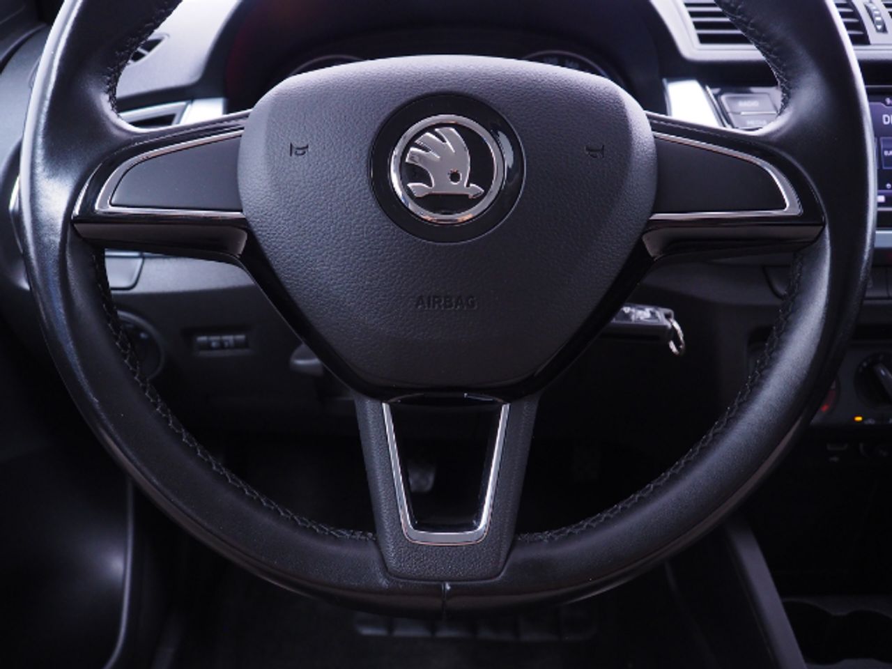 Foto Skoda Fabia 15