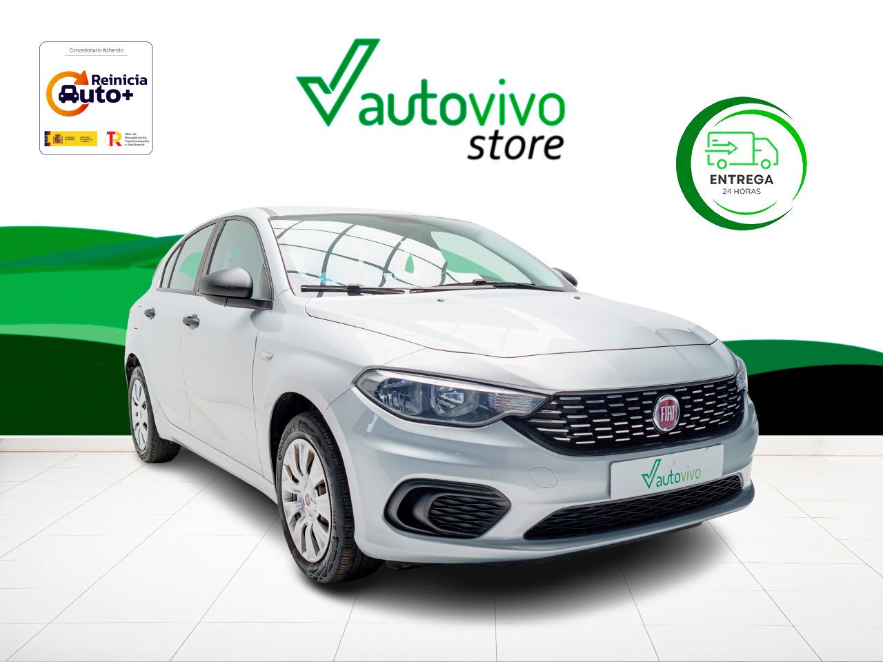 Foto Fiat Tipo 1