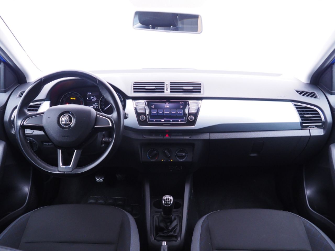 Foto Skoda Fabia 7