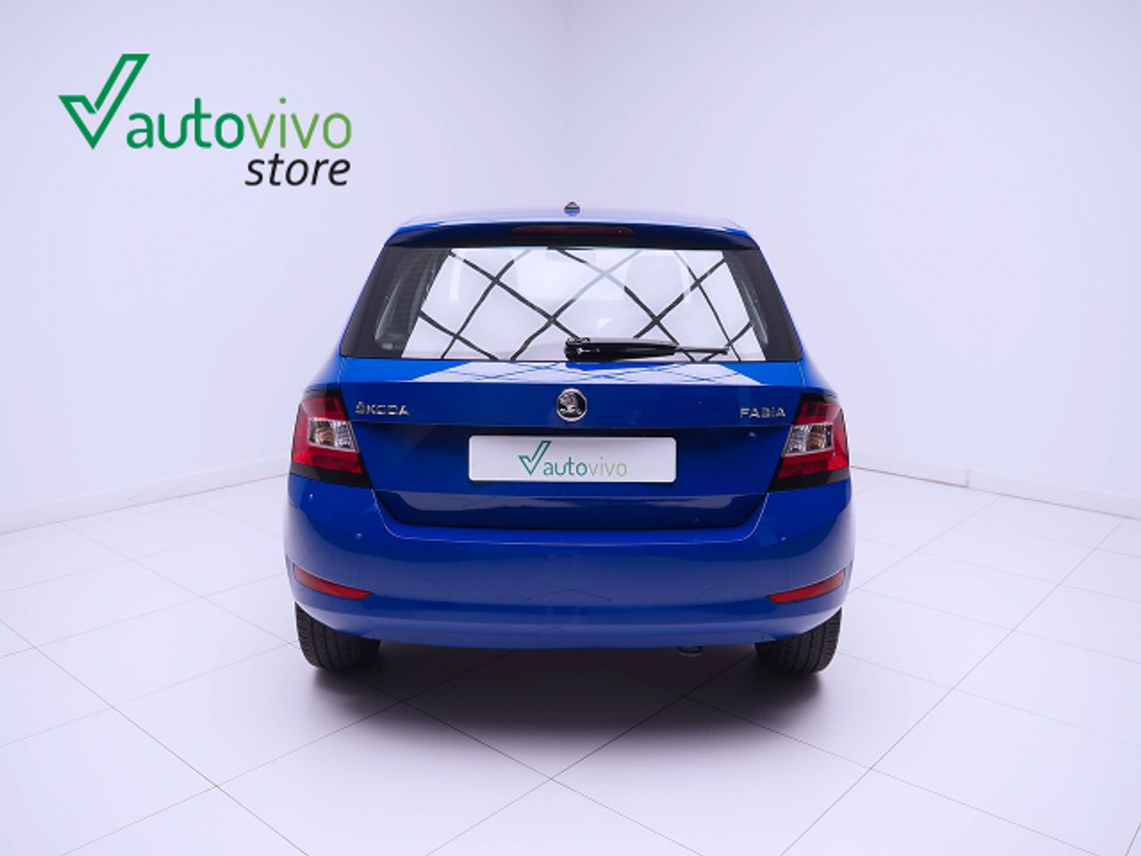 Foto Skoda Fabia 20
