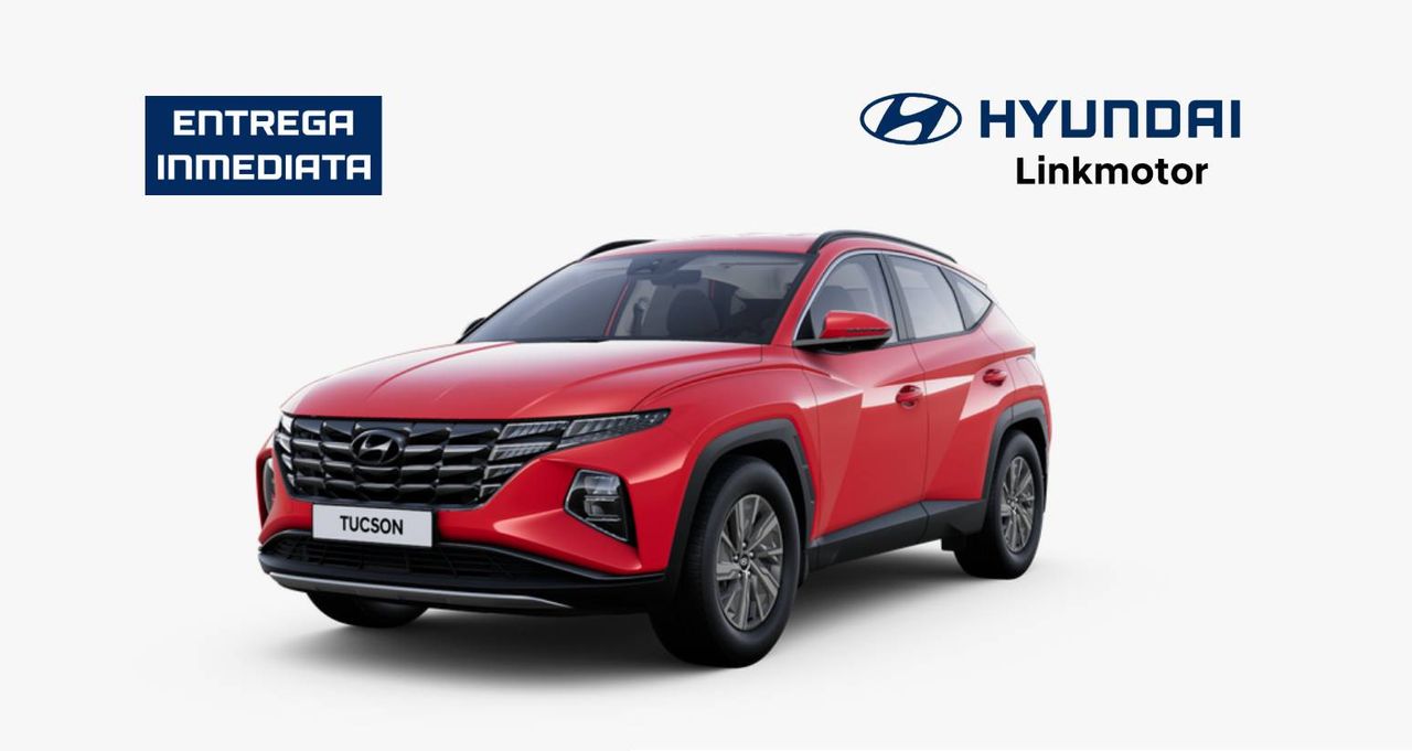 Foto Hyundai Tucson 2