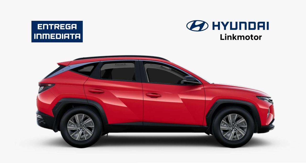Foto Hyundai Tucson 3