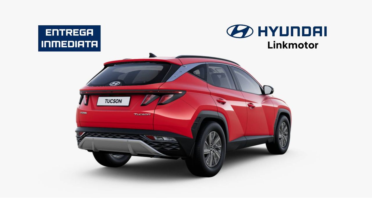 Foto Hyundai Tucson 4