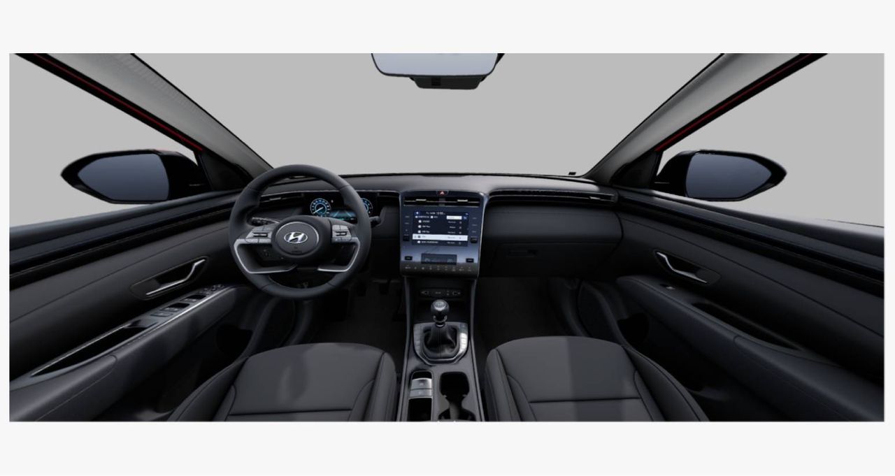 Foto Hyundai Tucson 5