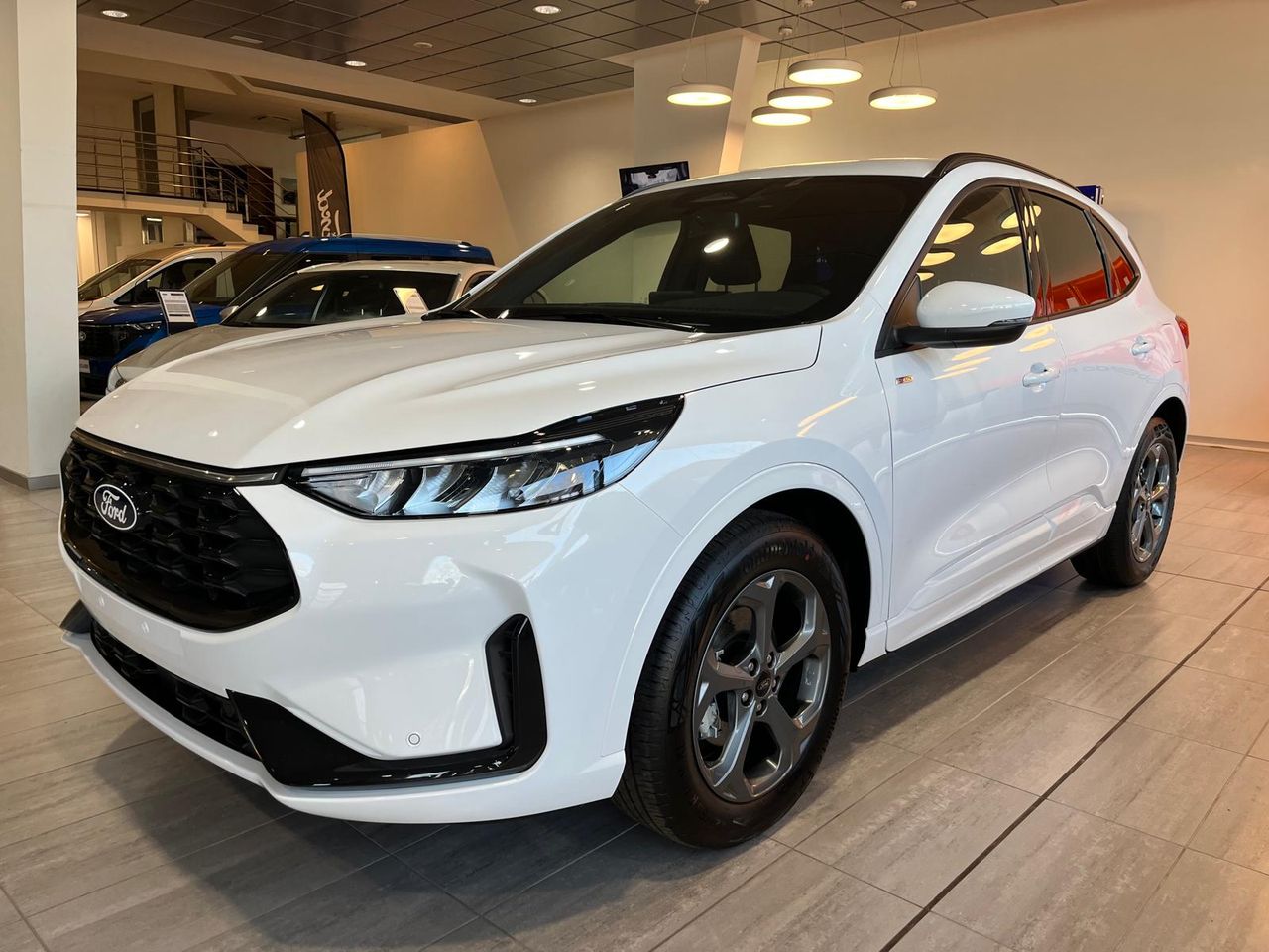 Foto Ford Kuga 1