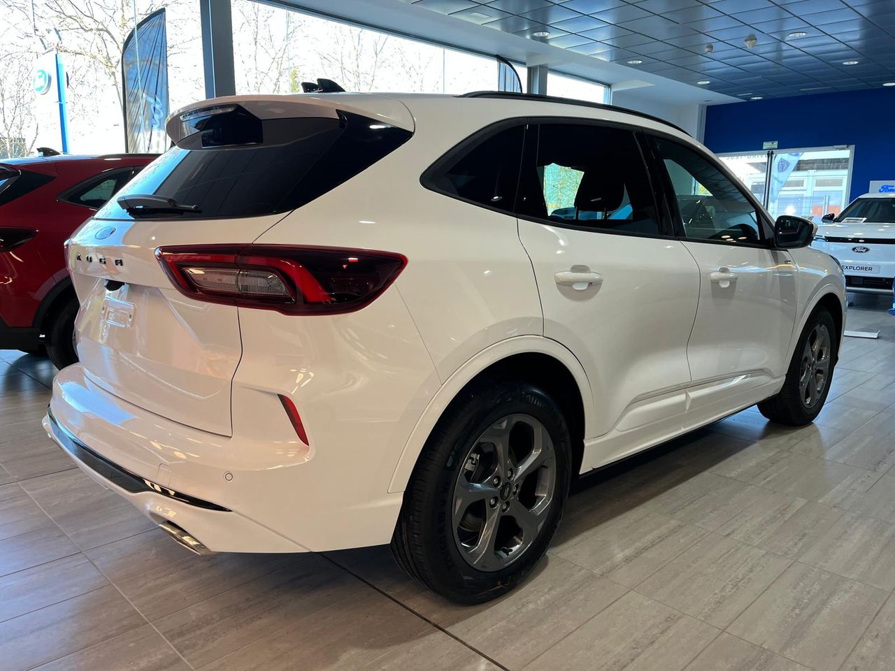 Foto Ford Kuga 4