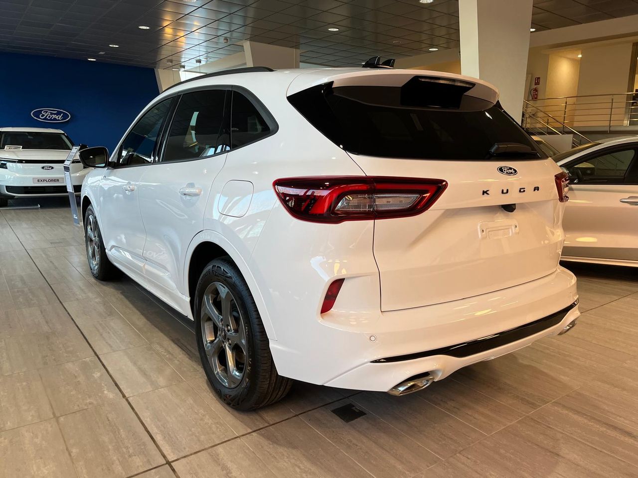 Foto Ford Kuga 6