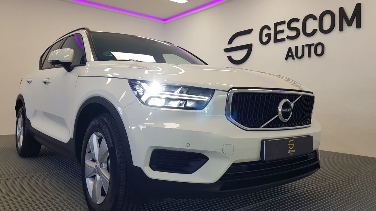 Foto Volvo XC40 7