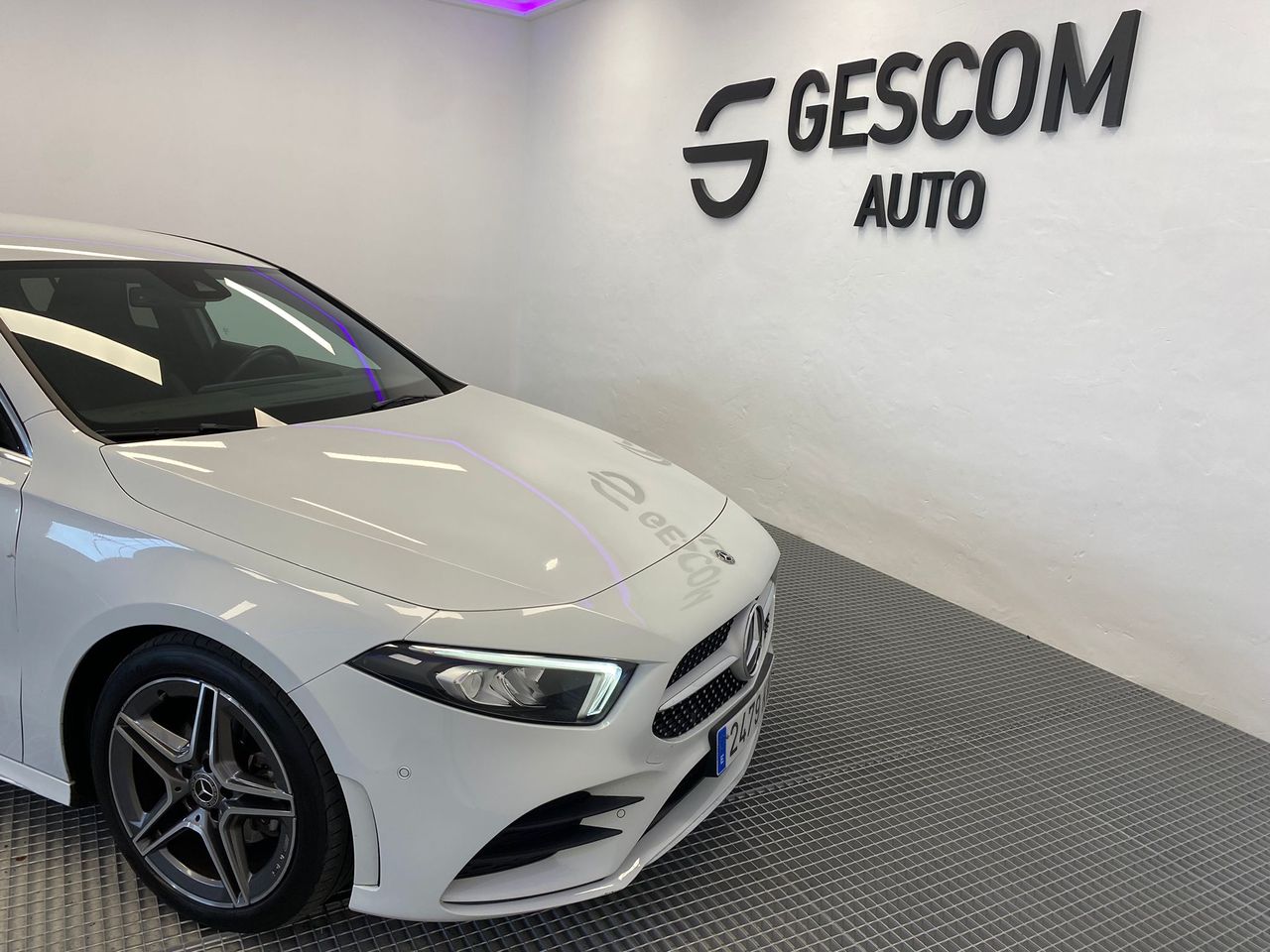 Foto Mercedes-Benz Clase A 21