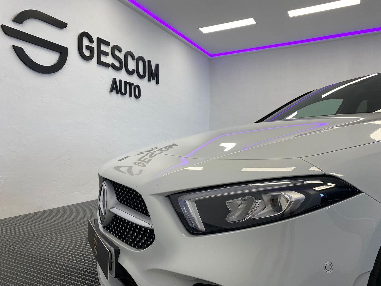 Foto Mercedes-Benz Clase A 25