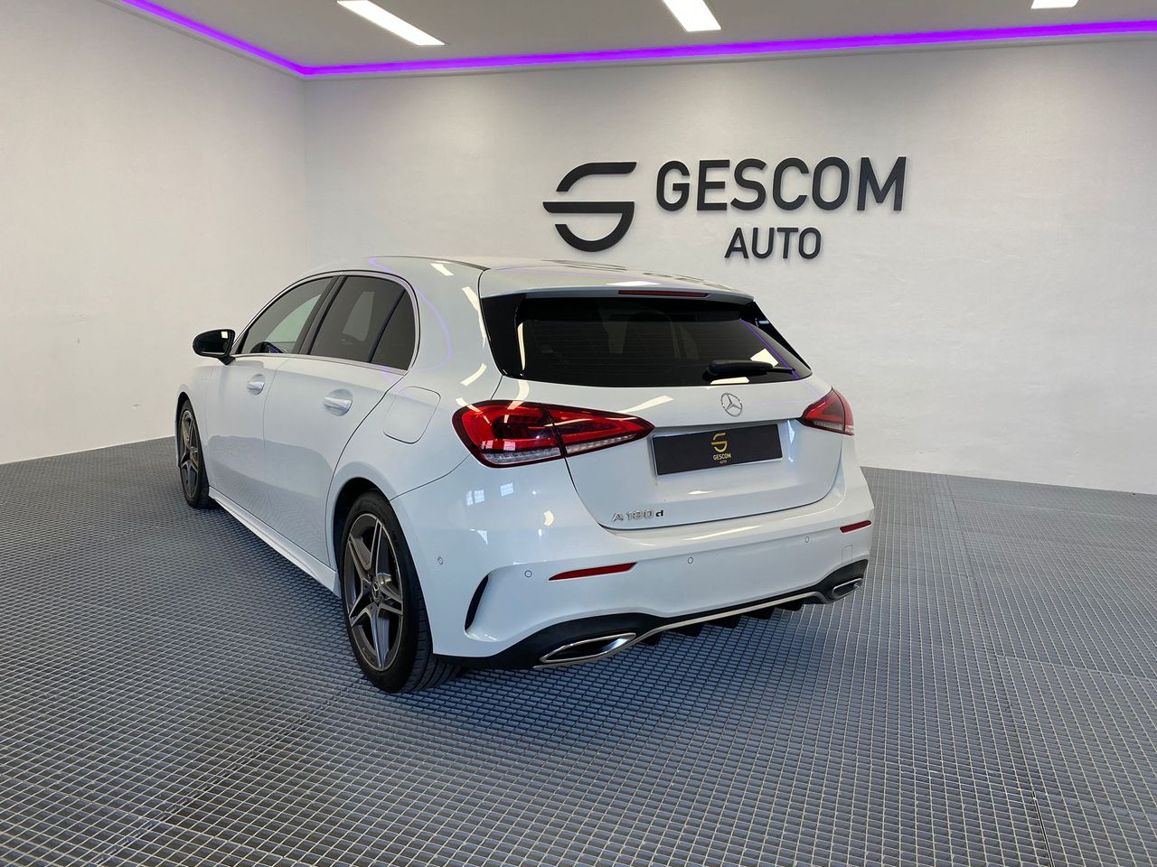 Foto Mercedes-Benz Clase A 40
