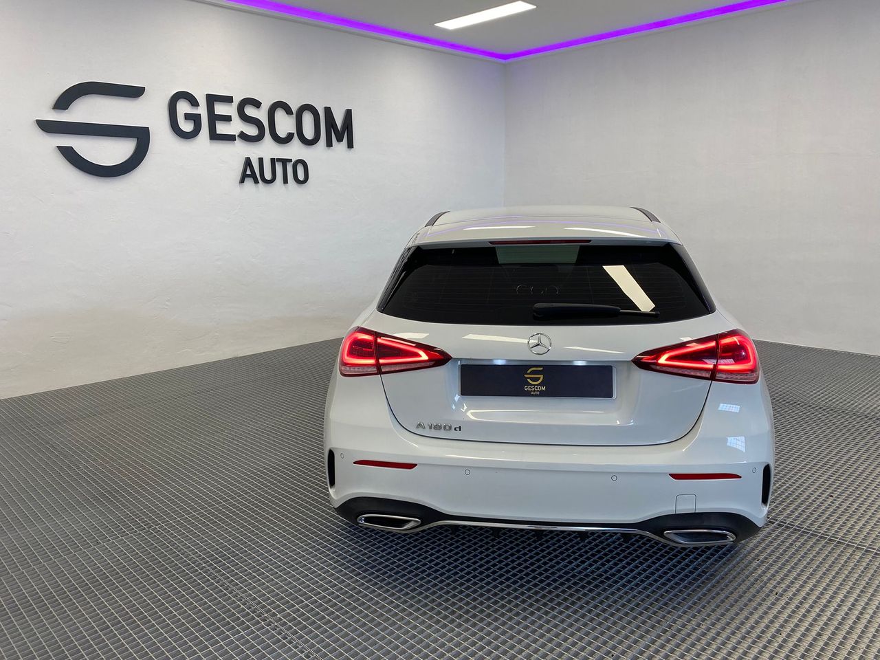 Foto Mercedes-Benz Clase A 42