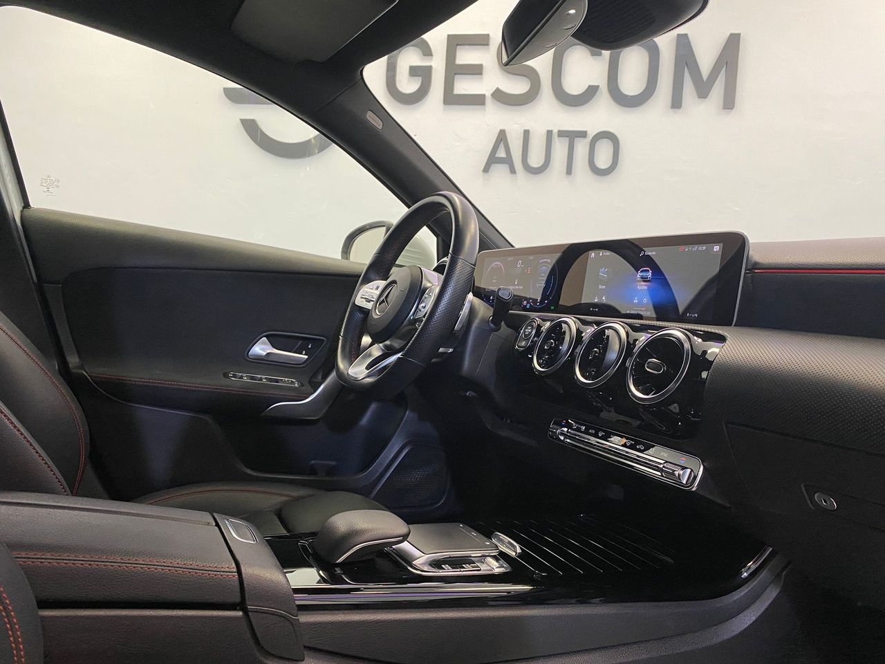 Foto Mercedes-Benz Clase A 50