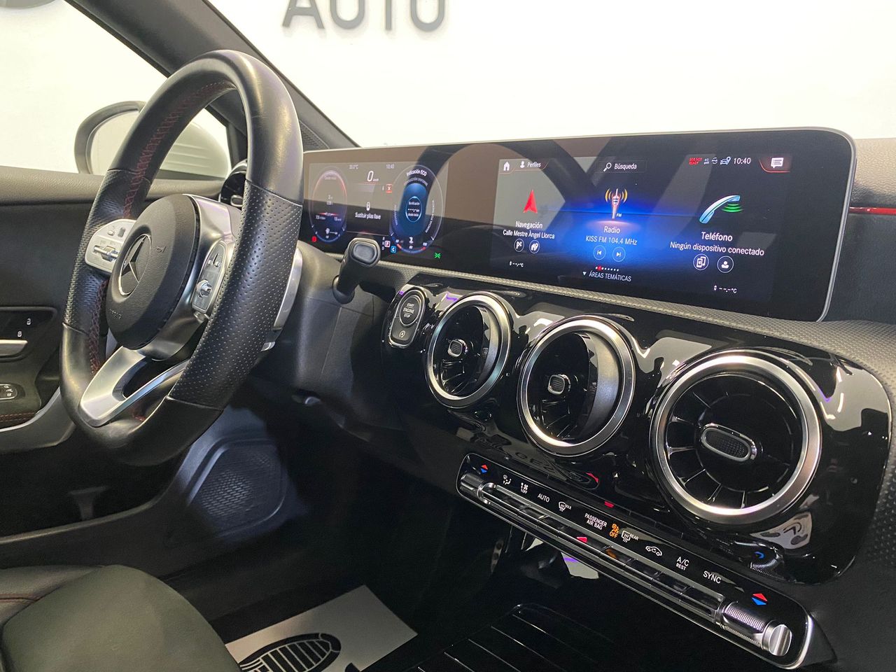 Foto Mercedes-Benz Clase A 53