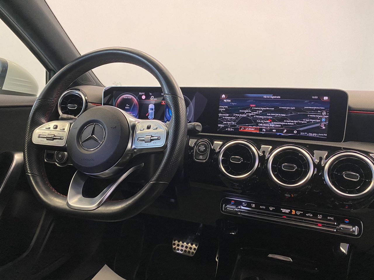 Foto Mercedes-Benz Clase A 56
