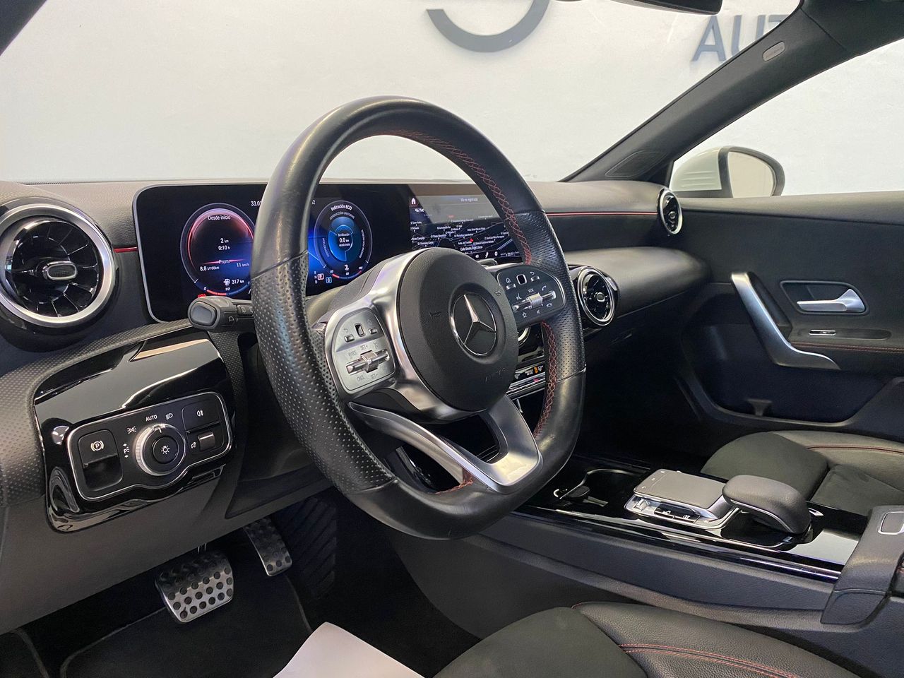Foto Mercedes-Benz Clase A 62