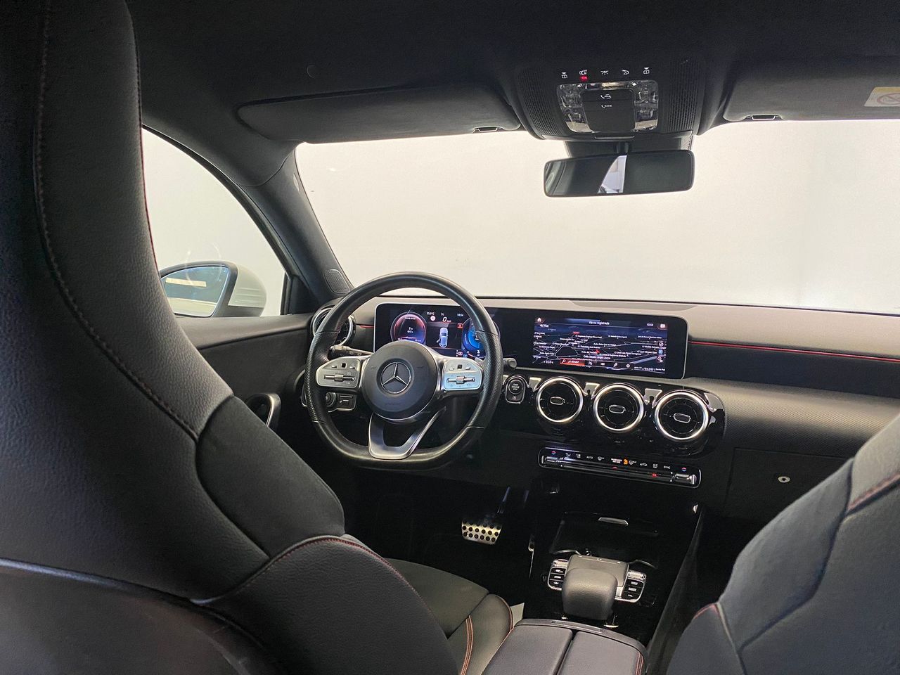 Foto Mercedes-Benz Clase A 67