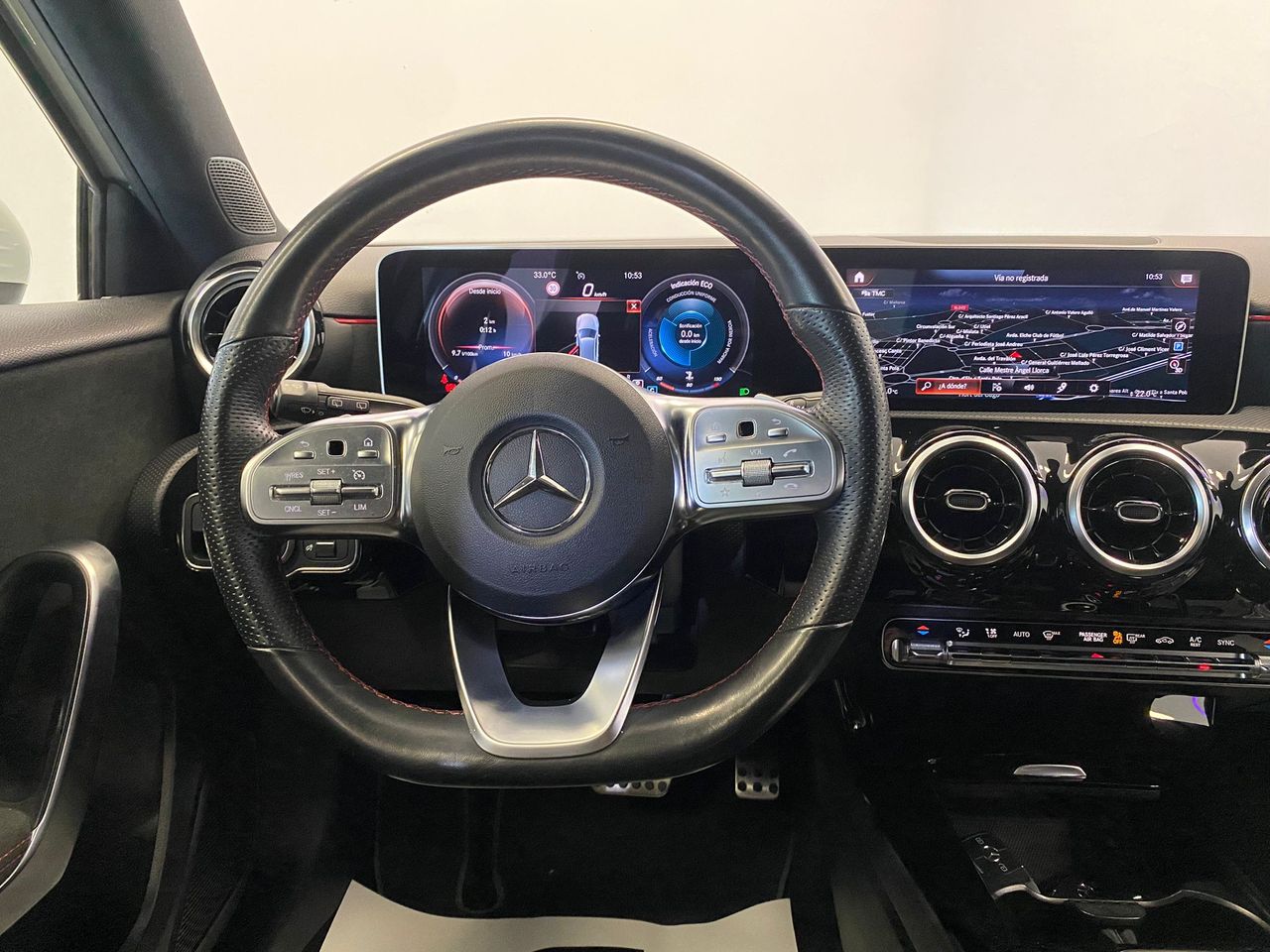 Foto Mercedes-Benz Clase A 90