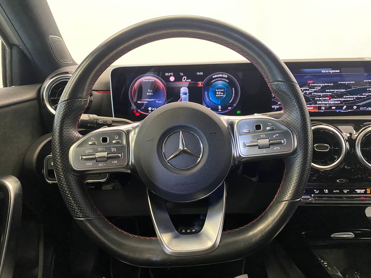 Foto Mercedes-Benz Clase A 94