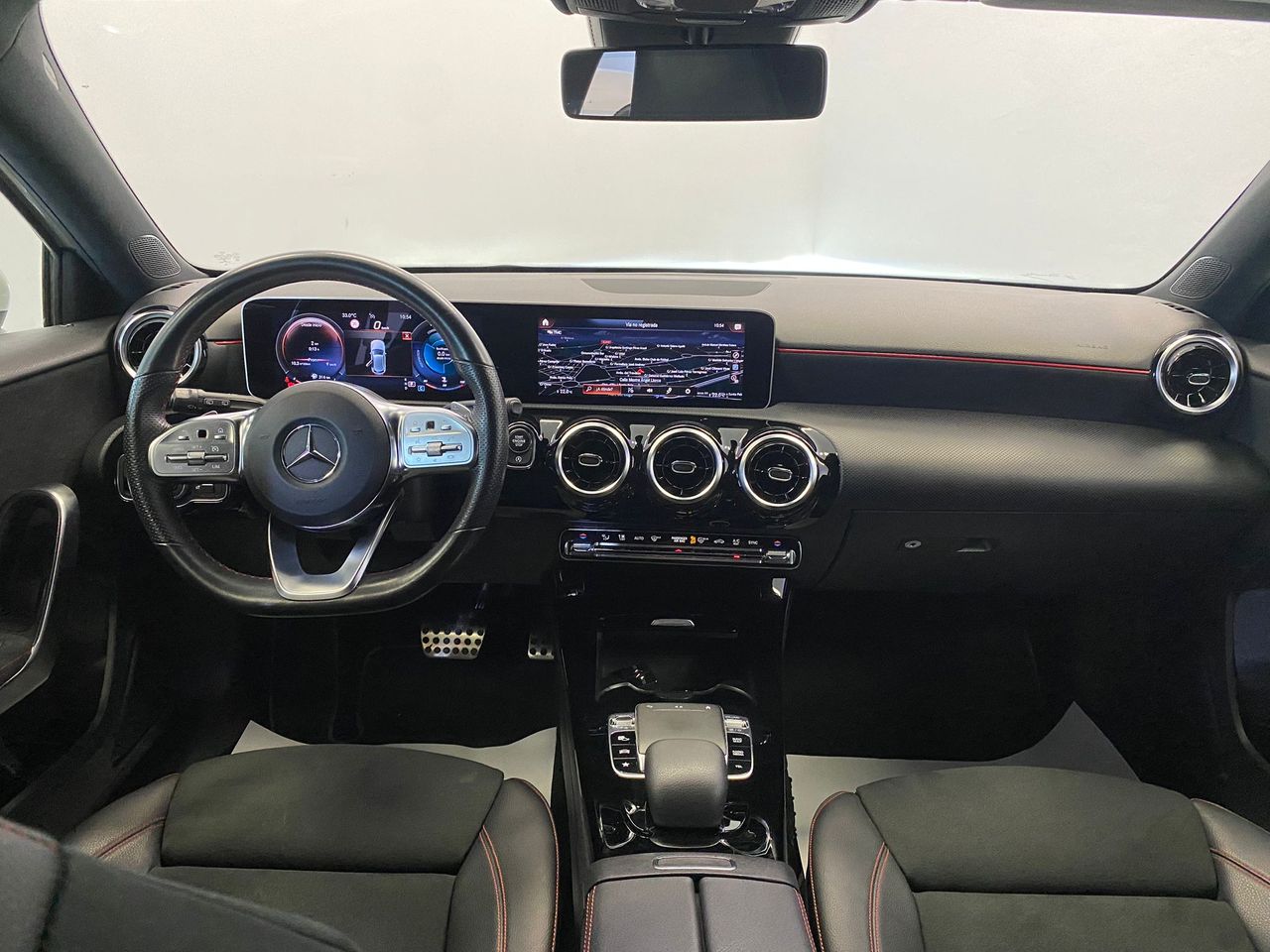 Foto Mercedes-Benz Clase A 2