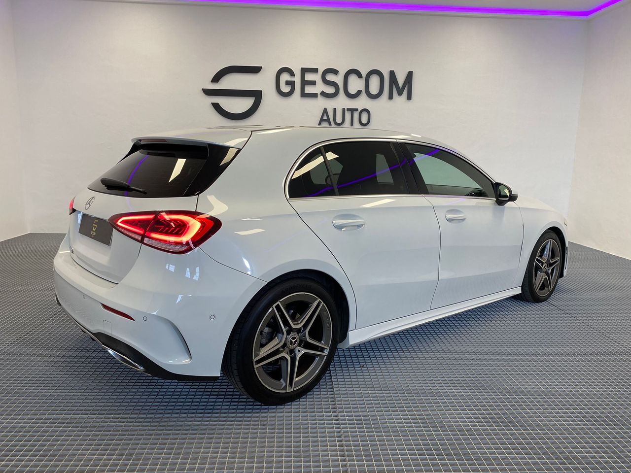 Foto Mercedes-Benz Clase A 4