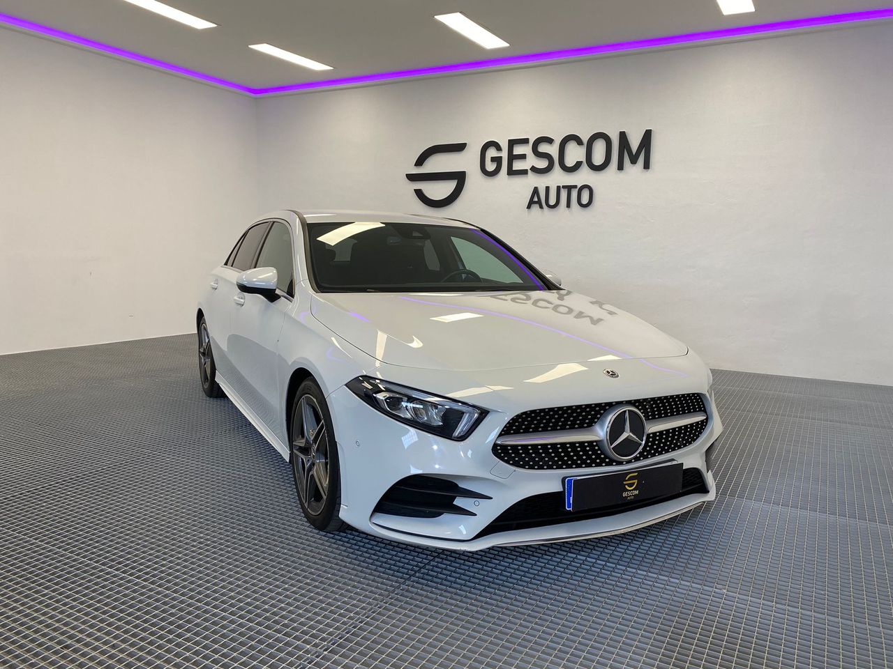 Foto Mercedes-Benz Clase A 5
