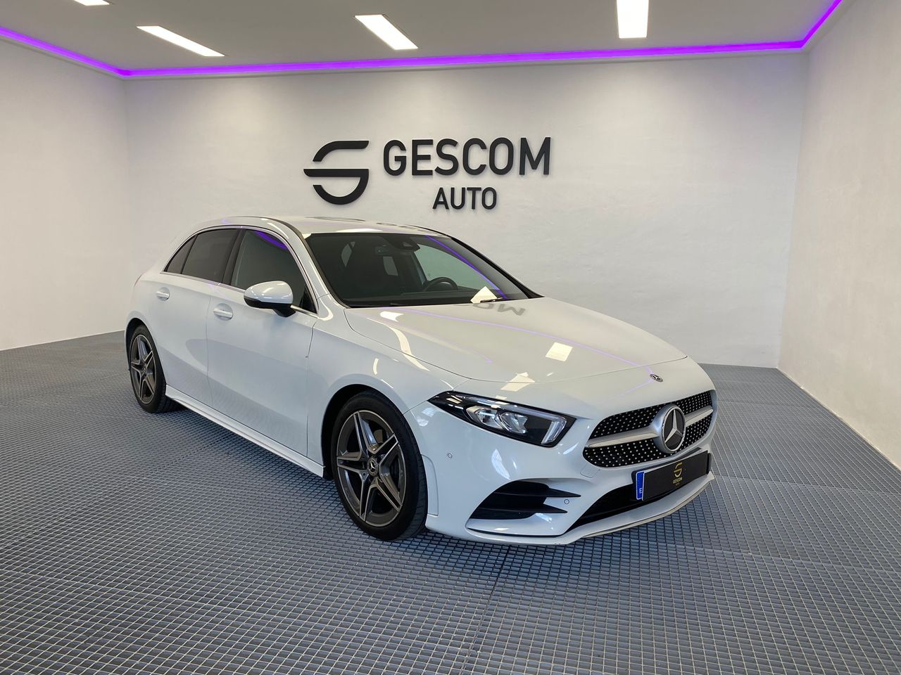 Foto Mercedes-Benz Clase A 6