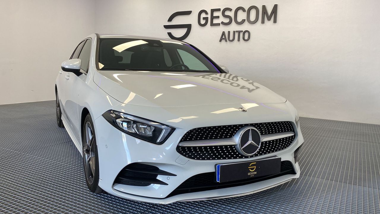 Foto Mercedes-Benz Clase A 9