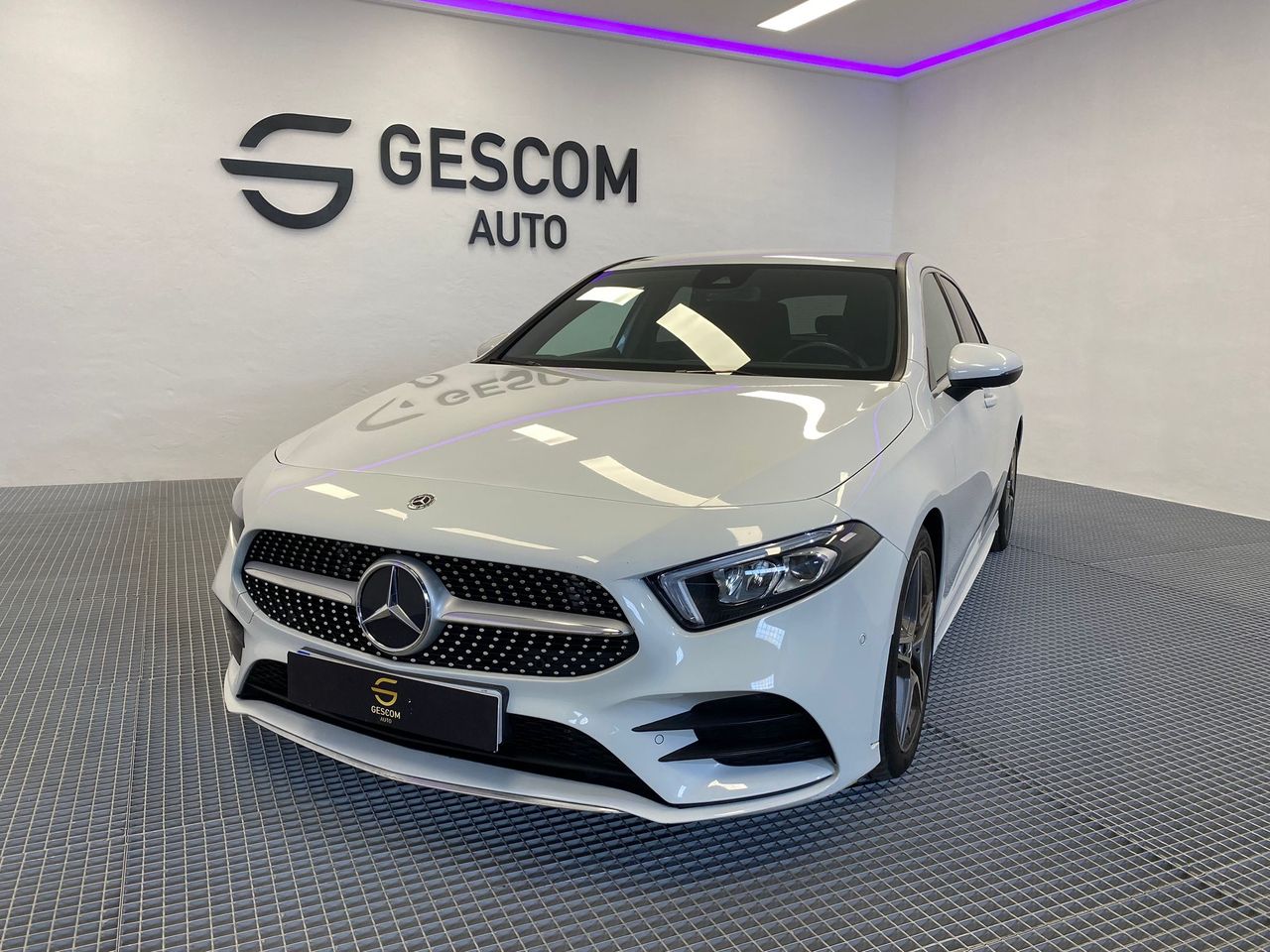 Foto Mercedes-Benz Clase A 12