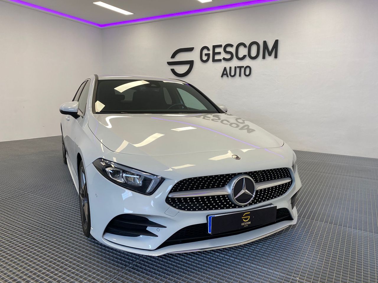 Foto Mercedes-Benz Clase A 13