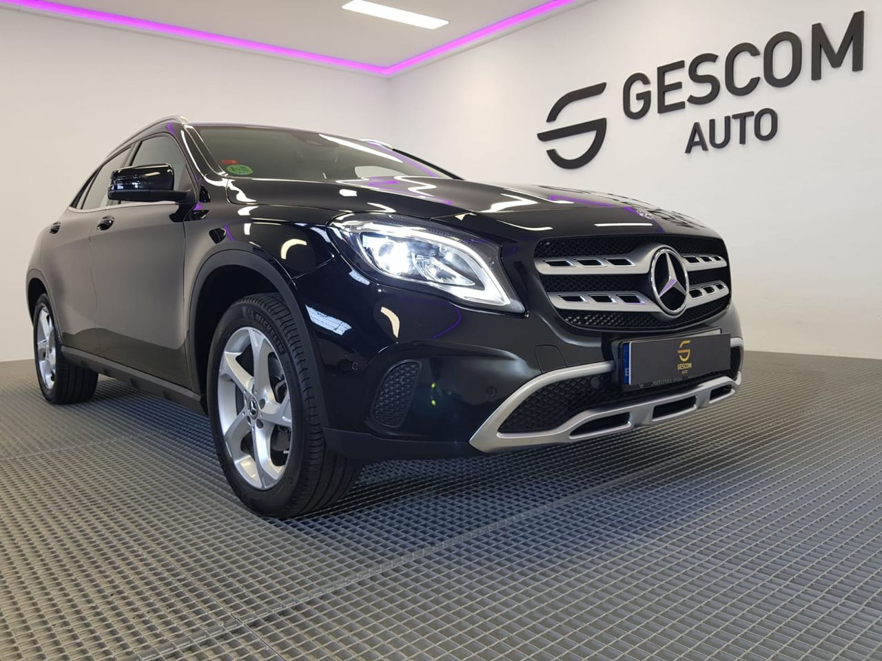 Foto Mercedes-Benz Clase GLA 3