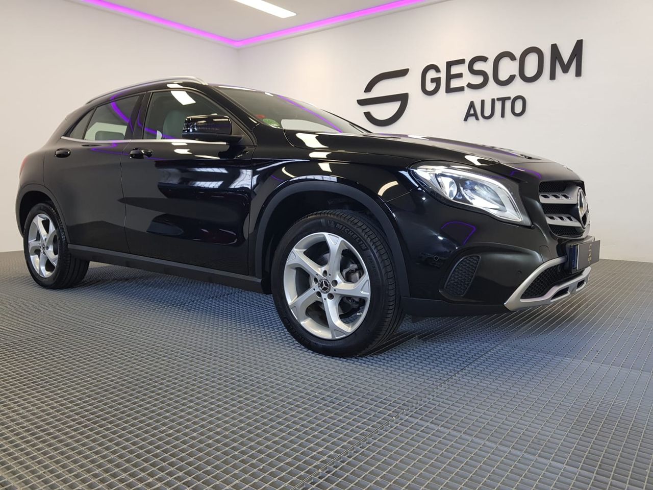 Foto Mercedes-Benz Clase GLA 4