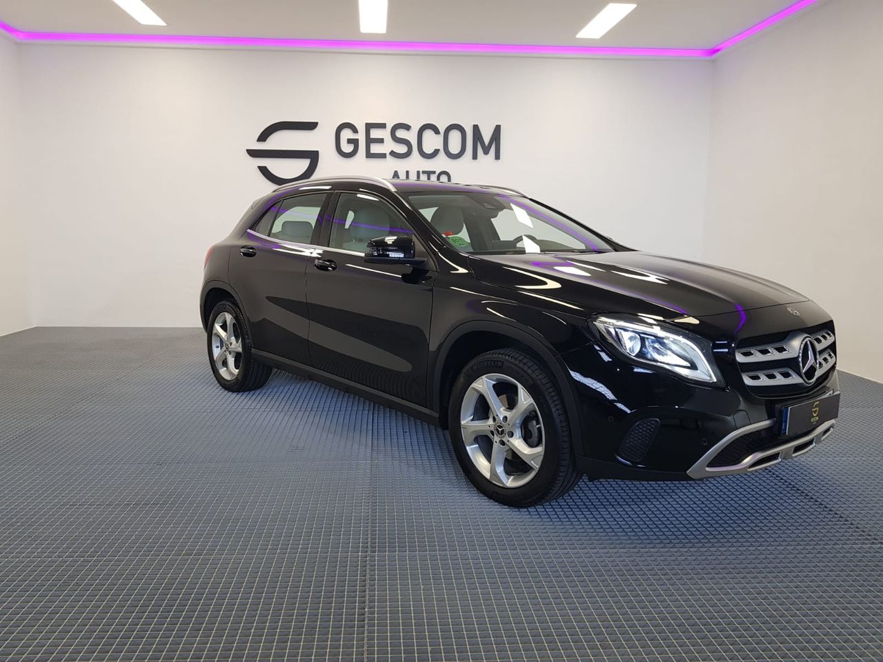 Foto Mercedes-Benz Clase GLA 5