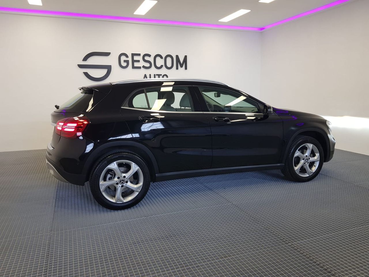 Foto Mercedes-Benz Clase GLA 8