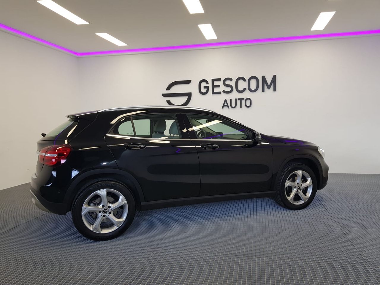 Foto Mercedes-Benz Clase GLA 9