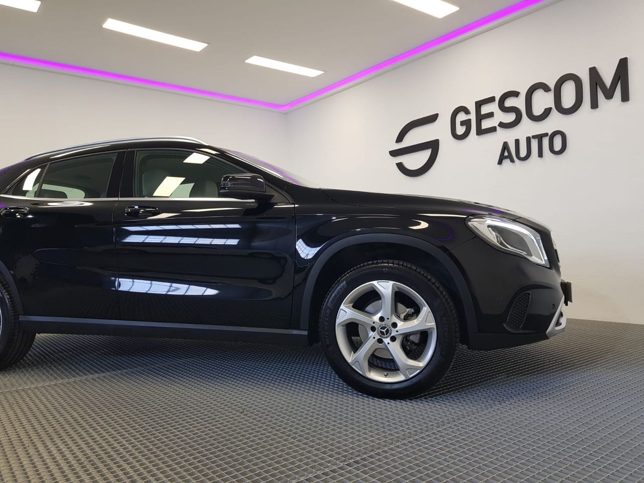 Foto Mercedes-Benz Clase GLA 10